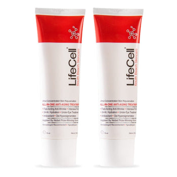 LifeCell All-in-One Anti-Aging Treatment (Pack Of 2)